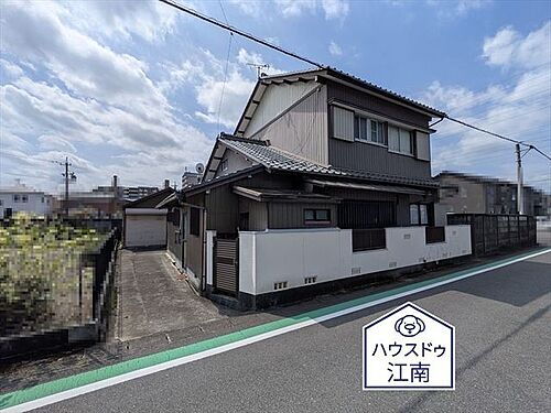 愛知県一宮市浅井町江森字西之森 1100万円