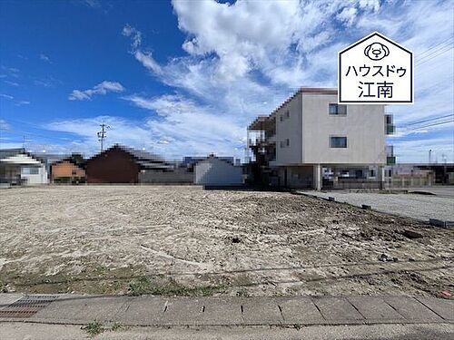 愛知県一宮市南小渕字貴船 土地