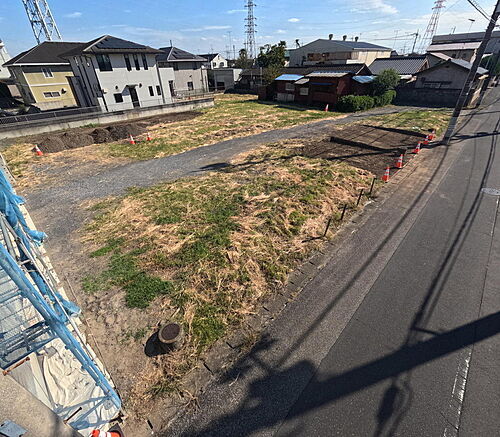栃木県足利市宮北町 土地
