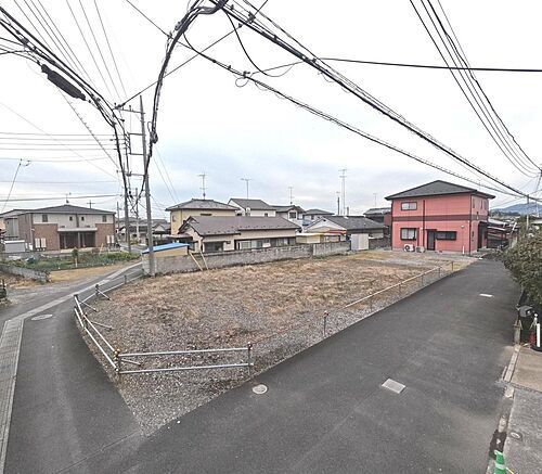 栃木県足利市南大町 土地