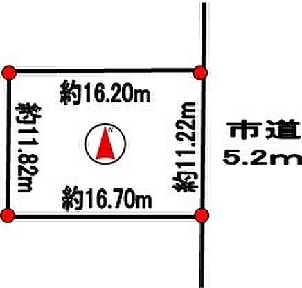 青森県青森市中佃1丁目174-47 東青森駅 土地 物件詳細