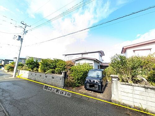 秋田県秋田市手形字大松沢 1130万円