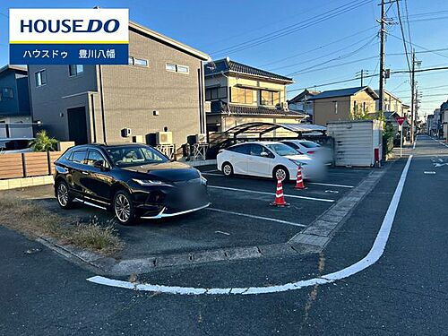 愛知県豊川市東光町３丁目 土地