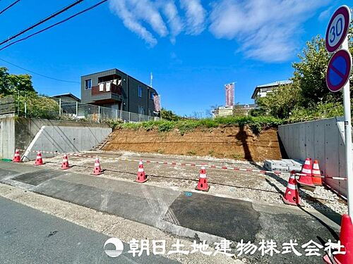 神奈川県川崎市多摩区栗谷２丁目 土地