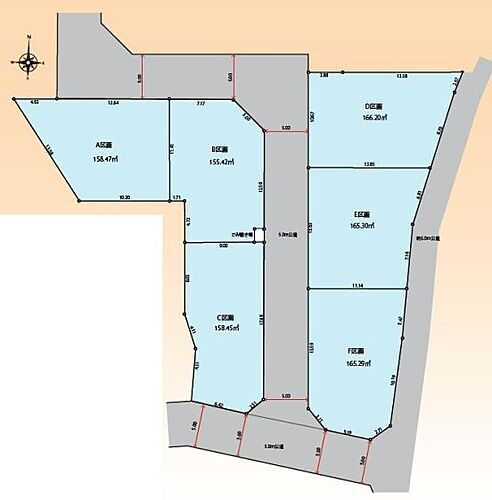 埼玉県春日部市西金野井 土地