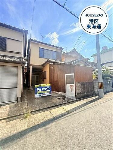 愛知県名古屋市港区宝神３丁目 土地