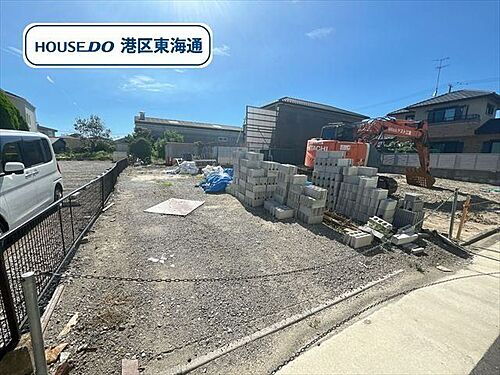 愛知県名古屋市港区小碓１丁目 土地