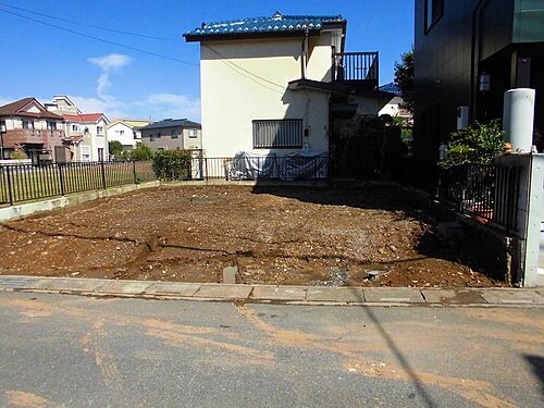 埼玉県坂戸市大字石井 建築条件付土地