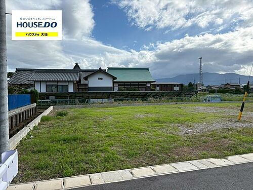 岐阜県大垣市長松町 土地