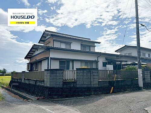 岐阜県安八郡神戸町大字中沢 土地