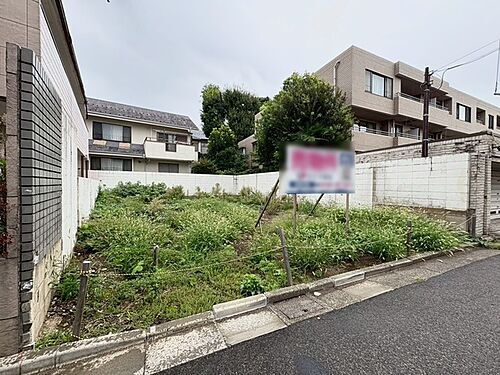 東京都杉並区高井戸東３丁目 土地