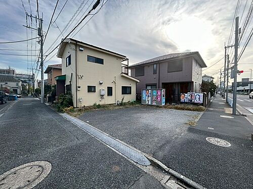 東京都練馬区高野台４丁目 土地