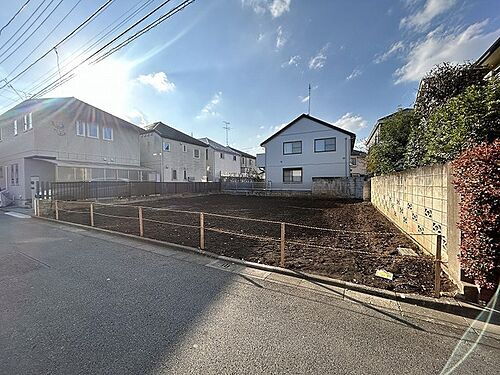 東京都練馬区東大泉６丁目 土地