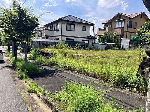 岐阜県可児市皐ケ丘８丁目 土地