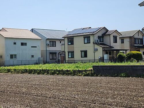 岐阜県岐阜市茜部菱野３丁目 土地