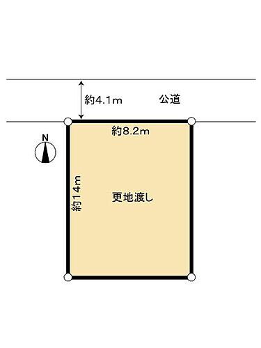 愛媛県松山市保免西２丁目 1350万円