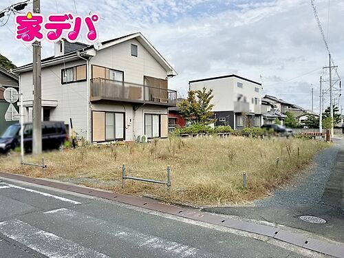 静岡県湖西市新居町浜名 土地