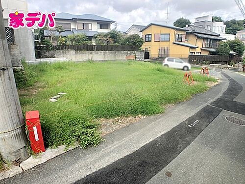 静岡県浜松市中央区三組町 土地