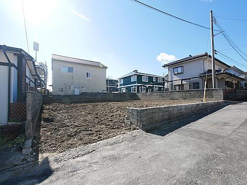 茨城県日立市相田町３丁目 土地