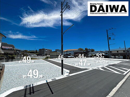 兵庫県明石市大久保町谷八木 建築条件付土地