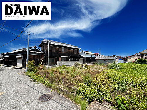 兵庫県明石市大久保町八木 土地