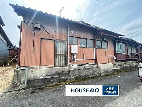 岐阜県各務原市川島渡町 850万円