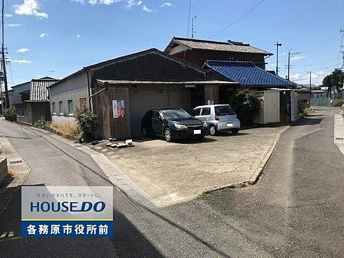 岐阜県各務原市前渡西町 土地