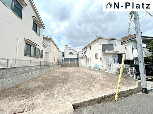 兵庫県神戸市須磨区潮見台町４丁目 土地
