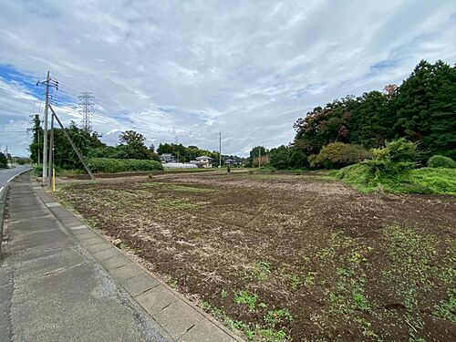 茨城県水戸市飯島町 土地