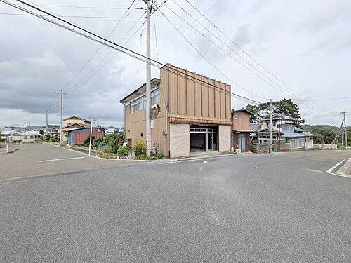宮城県黒川郡大和町吉岡字下町 土地