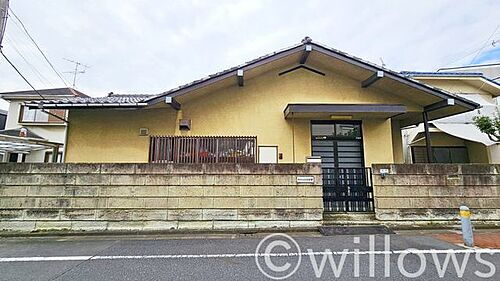 東京都新宿区西落合３丁目 建築条件付土地