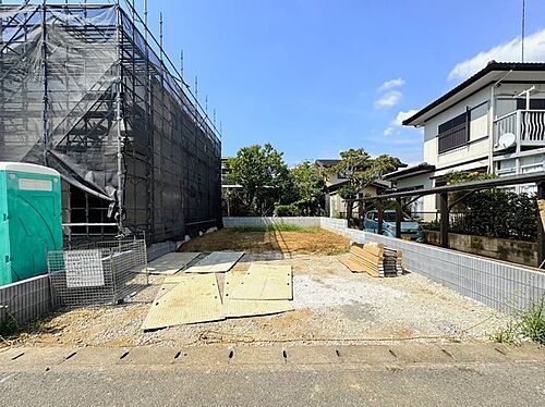 千葉県四街道市千代田２丁目 建築条件付土地