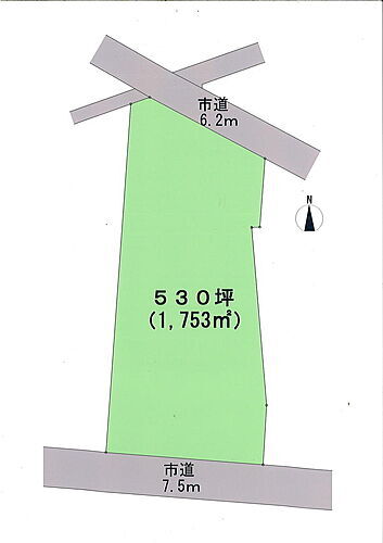 埼玉県本庄市児玉町下浅見 土地