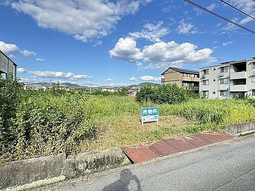 広島県府中市中須町 土地