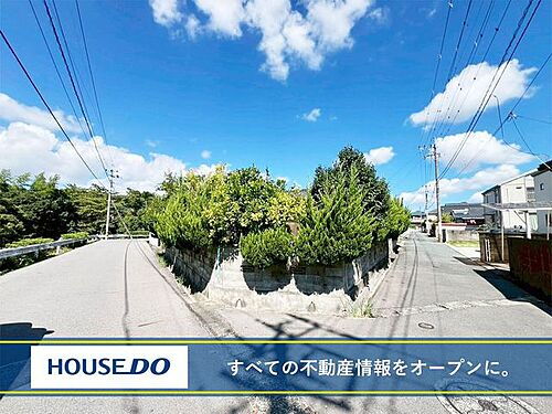 福岡県北九州市八幡西区小嶺台４丁目 土地