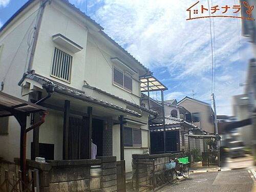 奈良県橿原市内膳町４丁目 土地