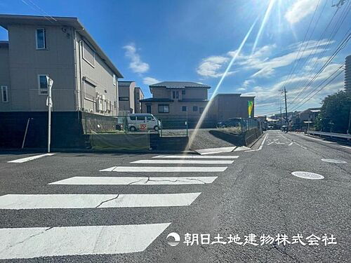 神奈川県横浜市戸塚区平戸４丁目 土地