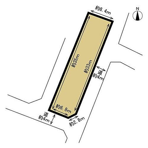 広島県安芸郡熊野町川角４丁目 土地