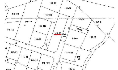 広島県安芸郡熊野町川角４丁目 土地