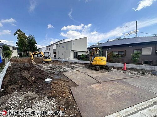 神奈川県大和市中央林間西５丁目 土地