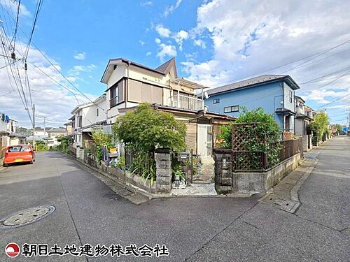 神奈川県綾瀬市寺尾釜田１丁目 土地