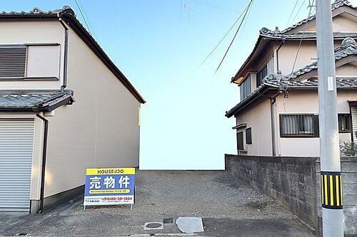 愛知県名古屋市港区宝神３丁目 土地