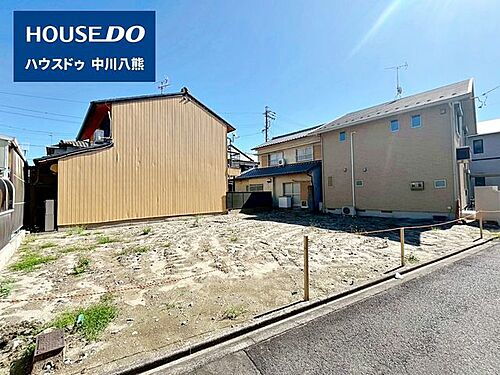 愛知県名古屋市熱田区野立町２丁目 土地