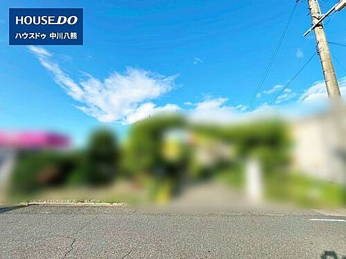 愛知県名古屋市中川区新家３丁目 土地