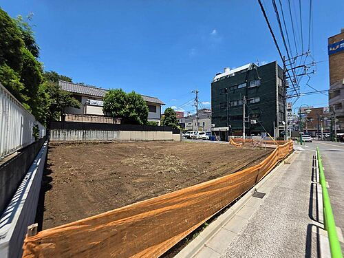 東京都世田谷区上野毛３丁目 土地