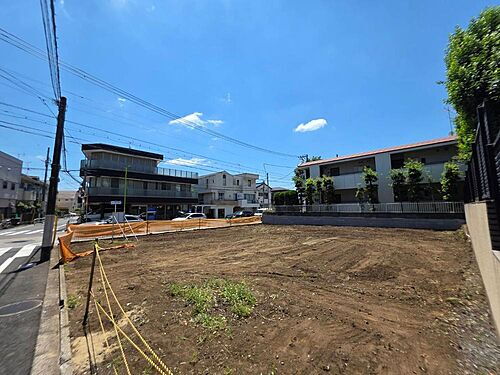 東京都世田谷区上野毛３丁目 土地