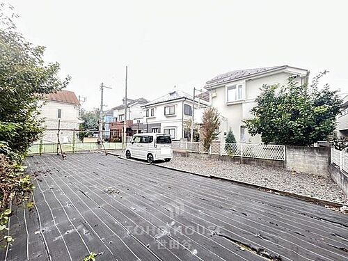 東京都武蔵野市吉祥寺北町３丁目 土地
