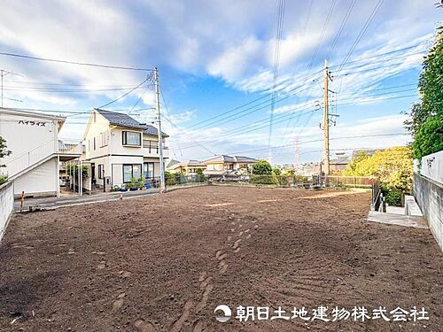 神奈川県横浜市旭区中希望が丘 土地