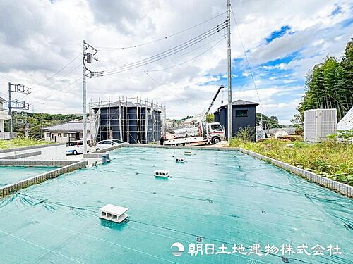 神奈川県横浜市泉区岡津町 土地