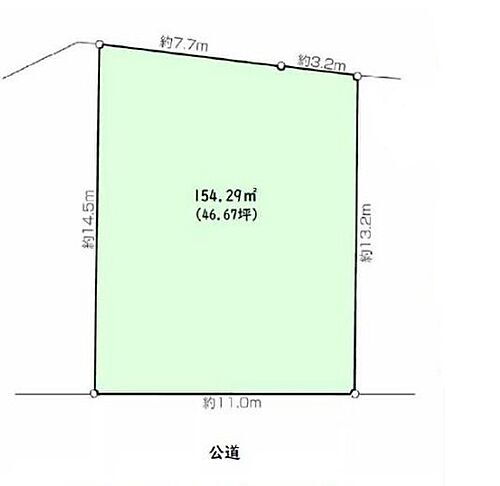 神奈川県横浜市戸塚区汲沢６丁目 土地